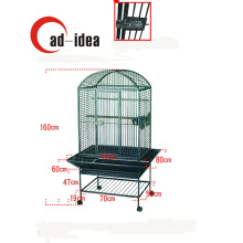 Cage d&#39;oiseaux / cage pour animaux (AD-21)